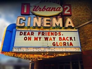 The Gloria Theater